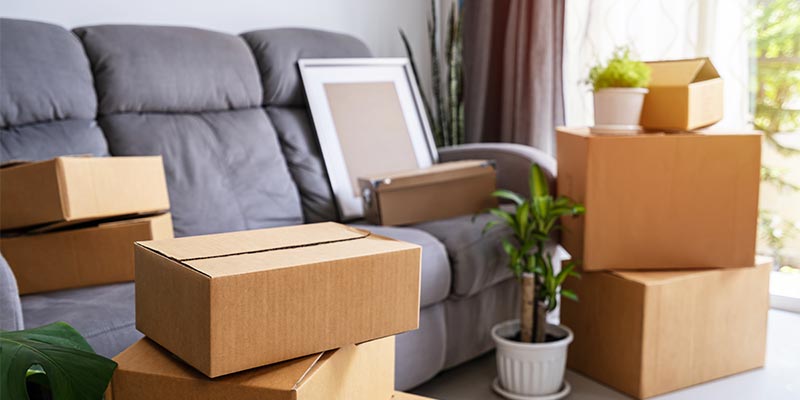 Residential Moving Services