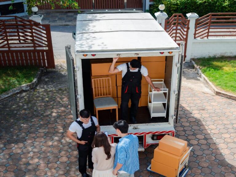 Career Transition: Relocating to Ann Arbor, MI with Expert Movers