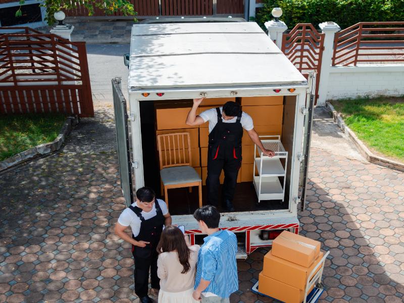Career Transition: Relocating to Ann Arbor, MI with Expert Movers