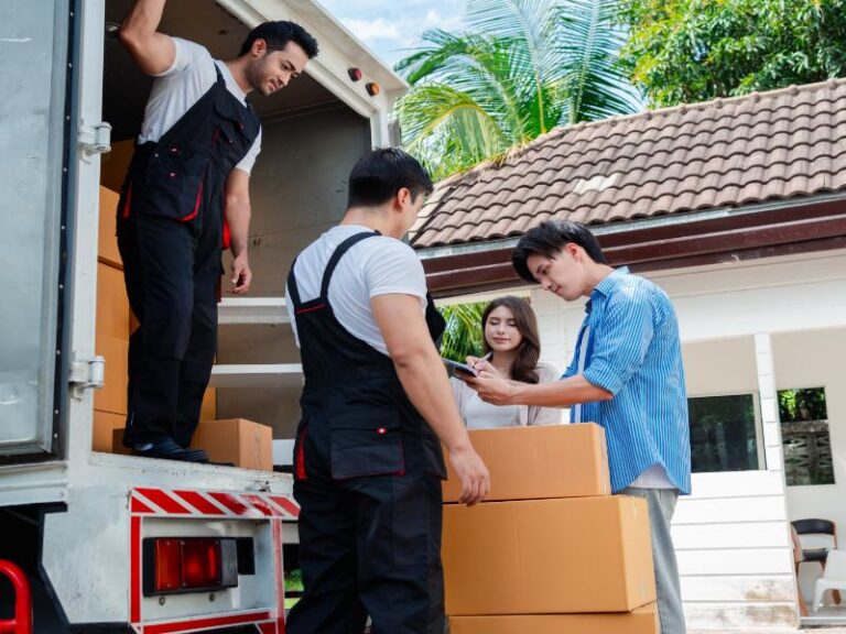 Reliable Local Moving Company Near Farmington Hills, MI: Stress-Free Relocations & Protection