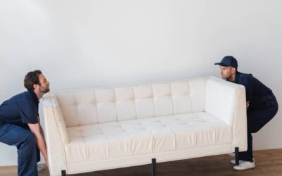 Should I Hire a Professional Furniture Mover?