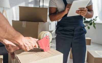 What Are the Benefits of Hiring Professional Movers?