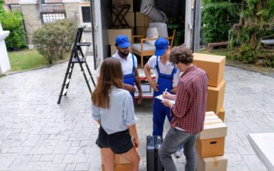 What Are the Benefits of Hiring Movers Near Me?